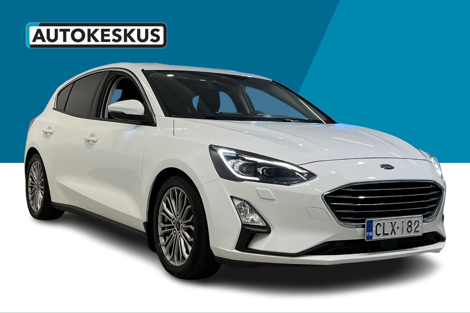 Ford Focus iso kuva 4