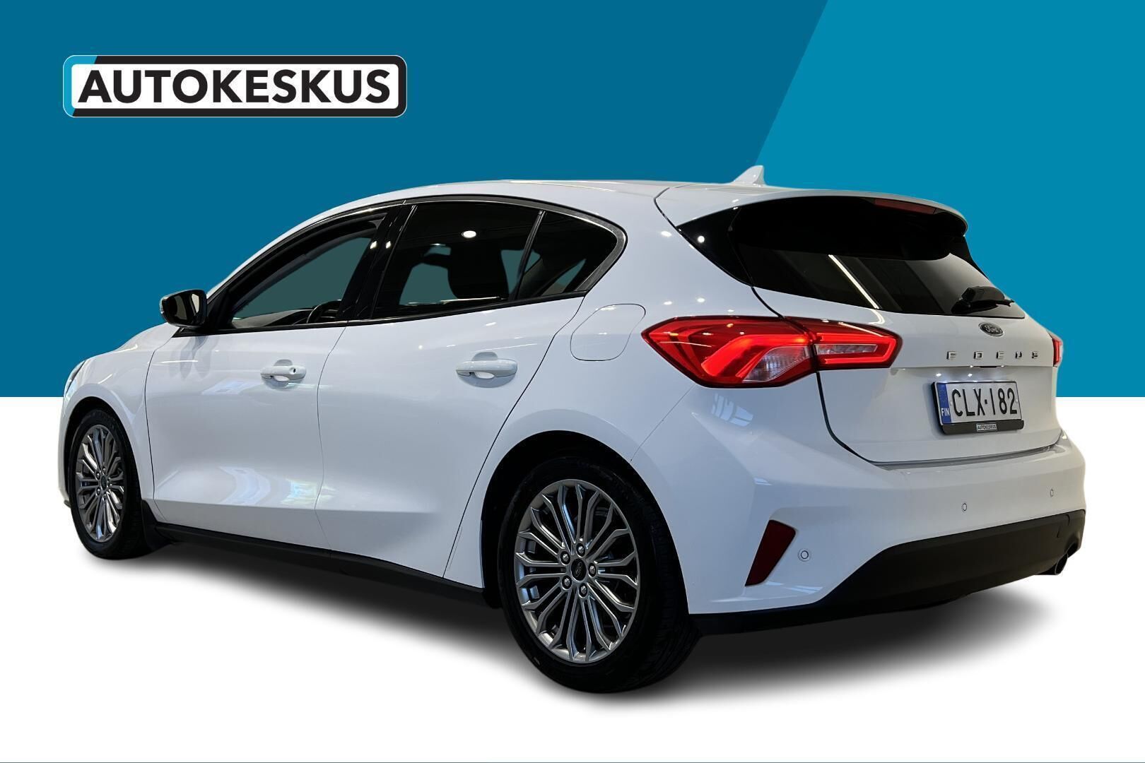 Ford Focus iso kuva 7