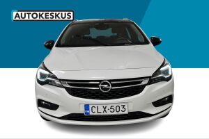 Opel Astra esikatselu 2