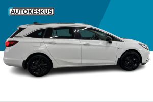 Opel Astra esikatselu 4