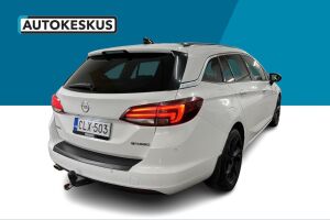 Opel Astra esikatselu 5