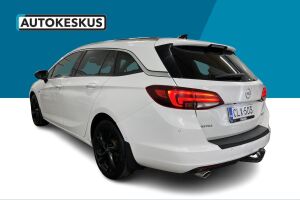 Opel Astra esikatselu 7