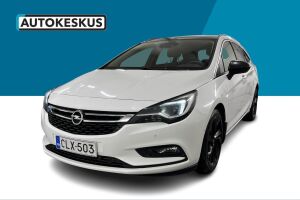 Opel Astra esikatselu 0