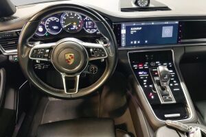 Porsche Panamera esikatselu 2