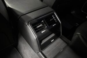 Porsche Panamera esikatselu 8