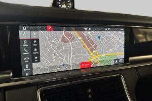 Porsche Panamera esikatselu 13