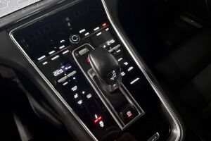 Porsche Panamera esikatselu 14