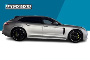 Porsche Panamera esikatselu 21