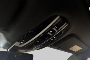 Porsche Panamera esikatselu 41