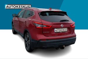 Nissan Qashqai esikatselu 3
