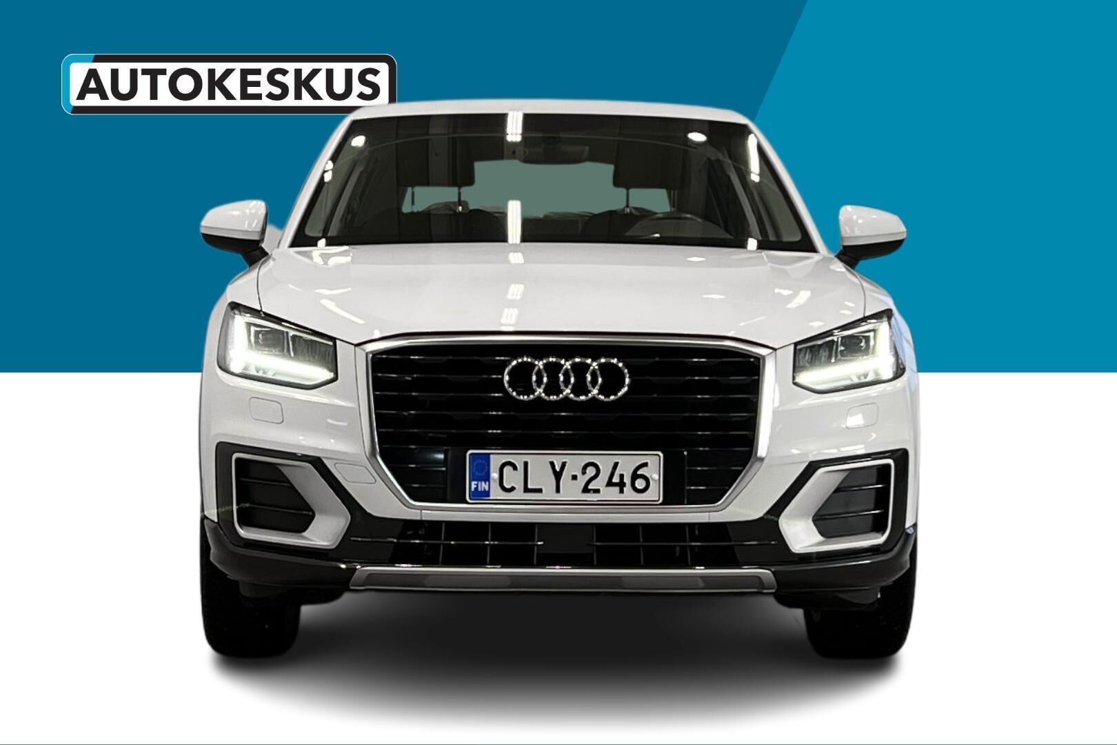 Audi Q2 iso kuva 2