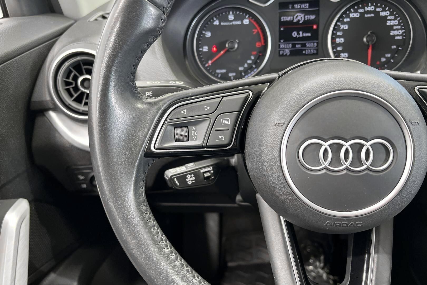 Audi Q2 iso kuva 21