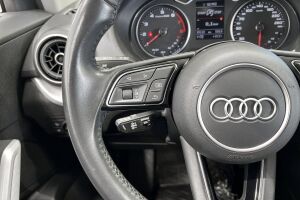 Audi Q2 esikatselu 21