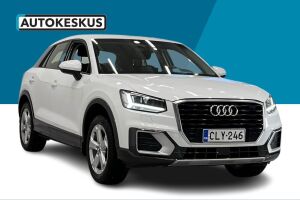 Audi Q2 esikatselu 3