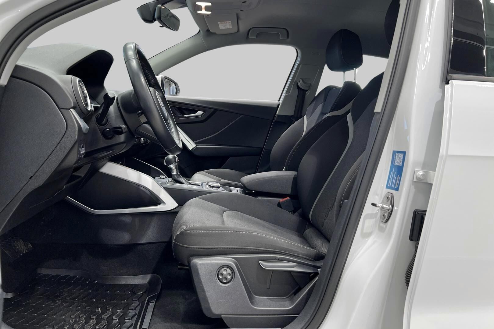 Audi Q2 iso kuva 9
