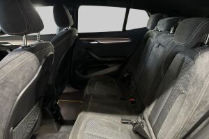 BMW X2 esikatselu 10