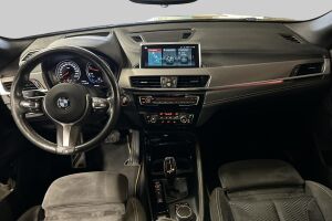 BMW X2 esikatselu 11