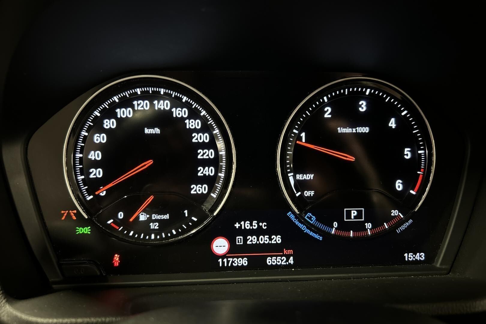 BMW X2 iso kuva 15