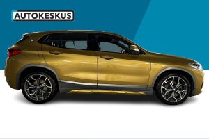 BMW X2 esikatselu 4