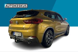 BMW X2 esikatselu 5