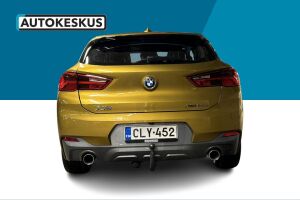 BMW X2 esikatselu 6