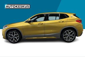 BMW X2 esikatselu 8