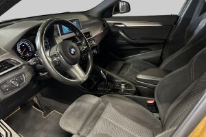 BMW X2 esikatselu 9