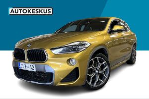 BMW X2 esikatselu 0