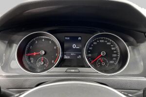 Volkswagen Golf esikatselu 12