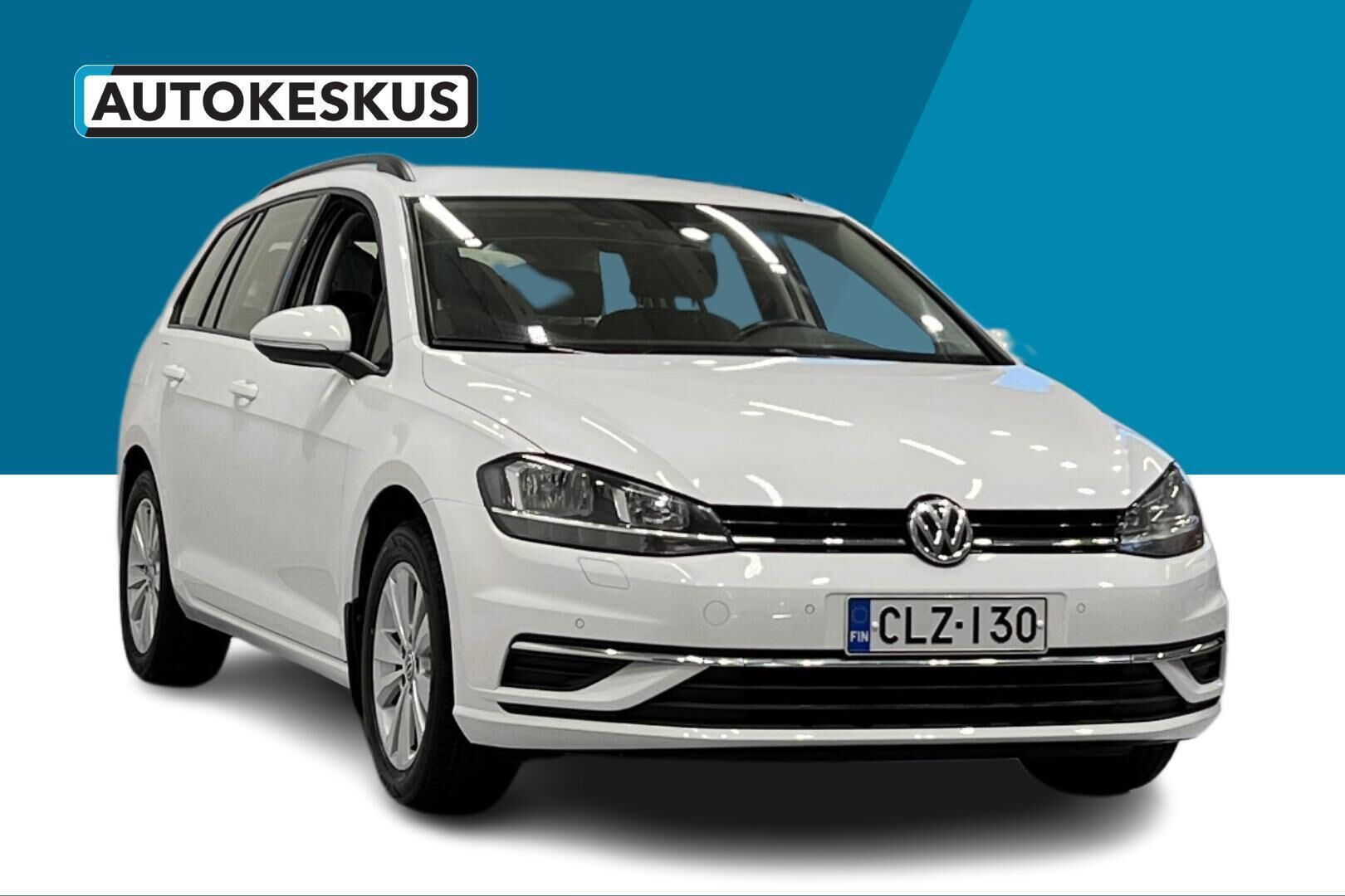 Volkswagen Golf 2019, photo 4/35