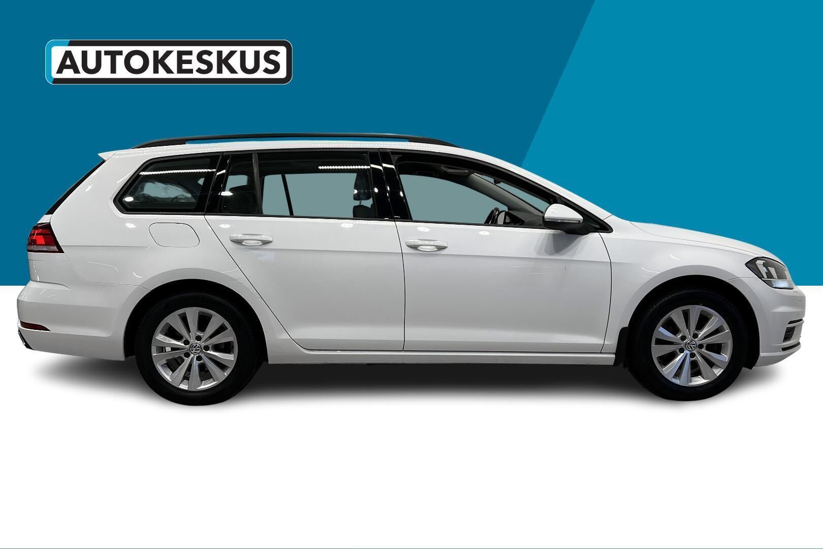 Volkswagen Golf 2019, photo 5/35