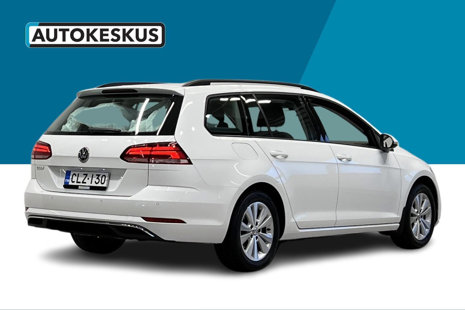 Volkswagen Golf 2019, photo 6/35