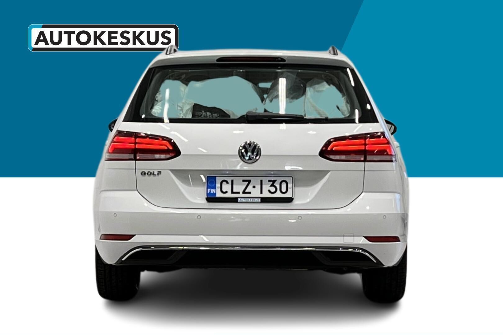 Volkswagen Golf 2019, photo 7/35