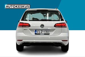 Volkswagen Golf esikatselu 5