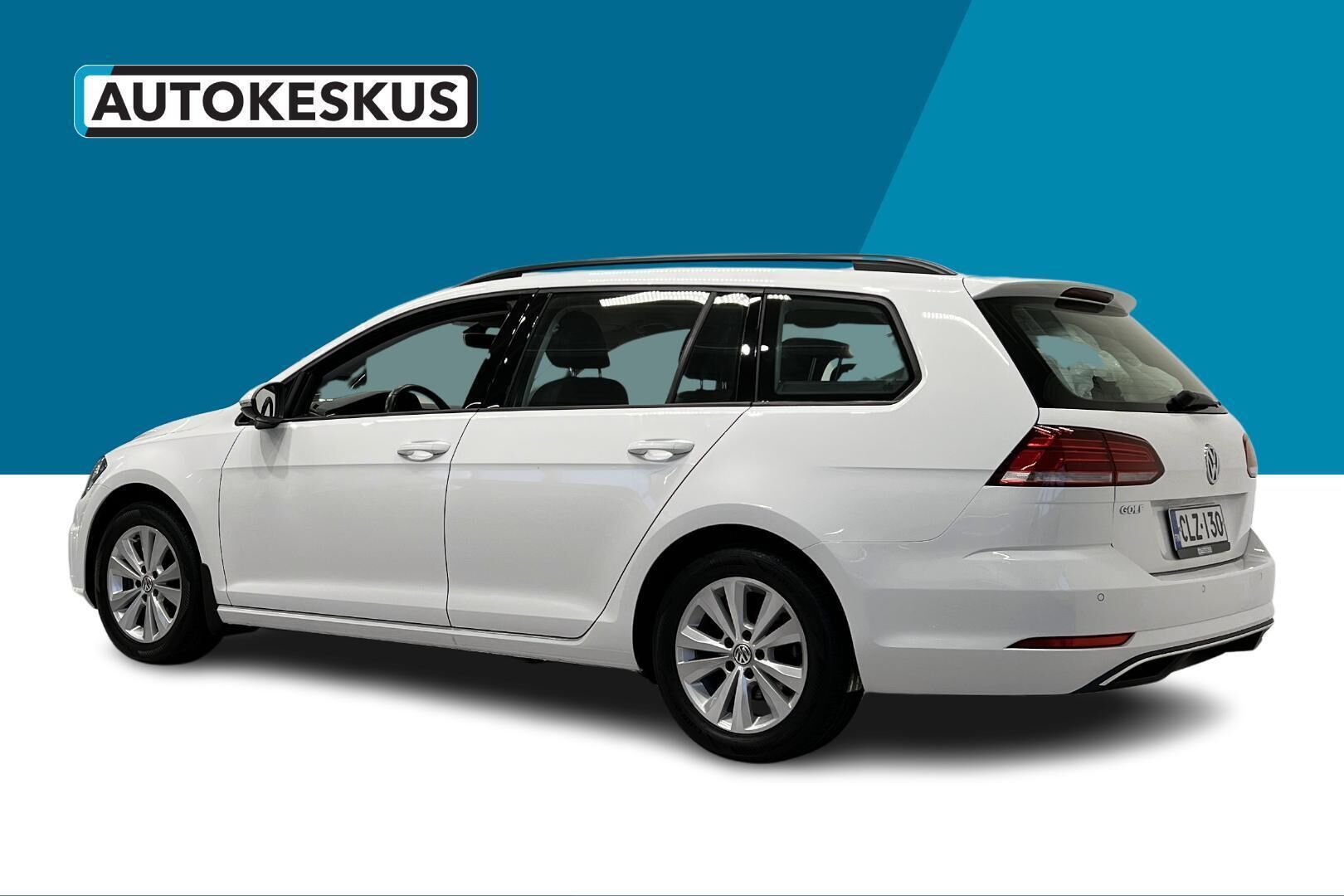 Volkswagen Golf iso kuva 6