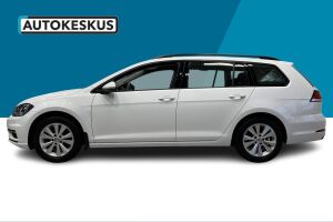 Volkswagen Golf esikatselu 7