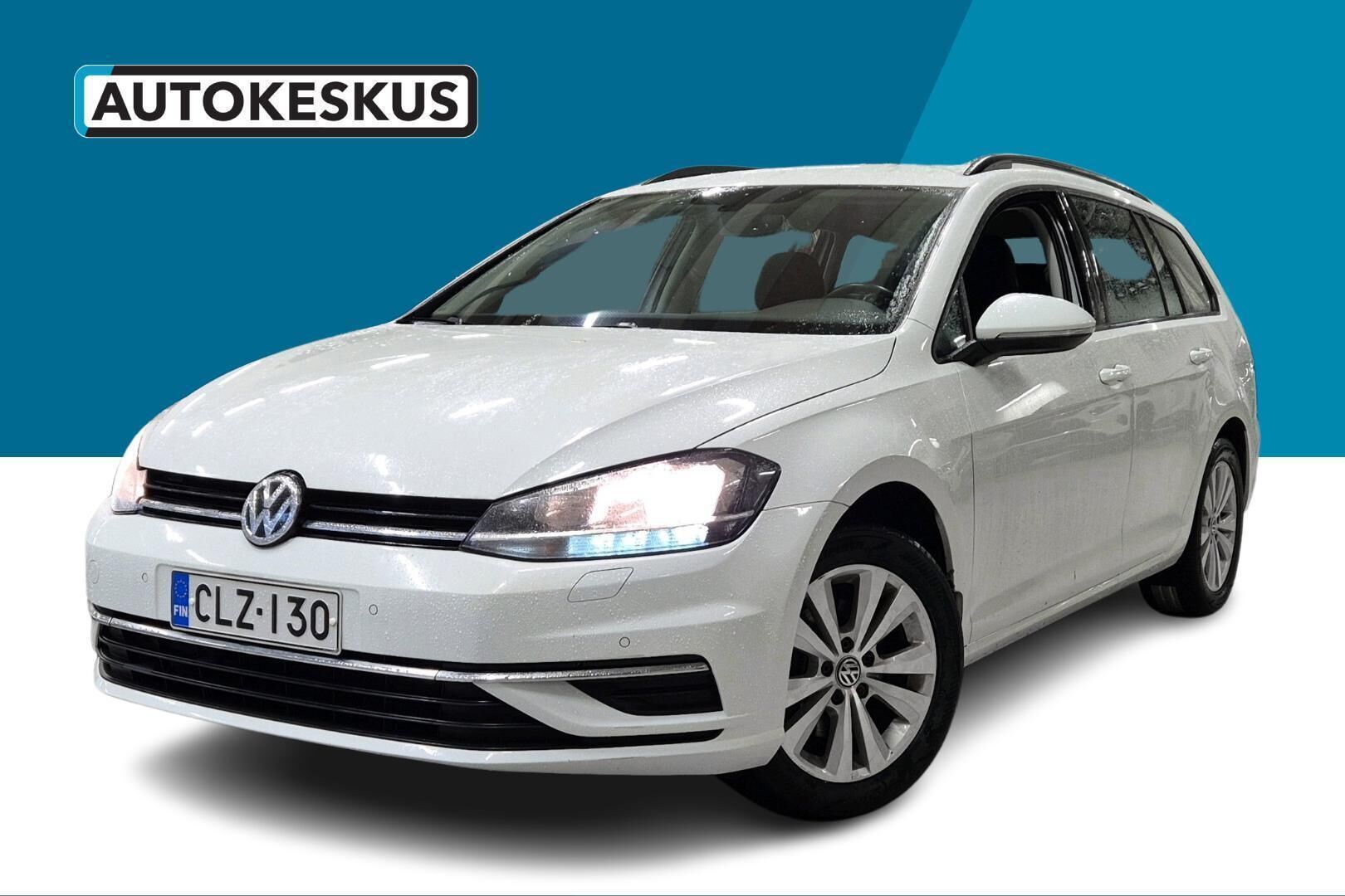 Volkswagen Golf iso kuva 0