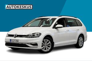 Volkswagen Golf esikatselu 0