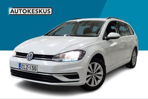 Volkswagen Golf esikatselu 0