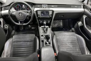 Volkswagen Passat esikatselu 11