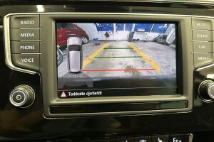 Volkswagen Passat esikatselu 17