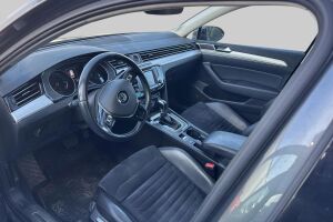 Volkswagen Passat esikatselu 2