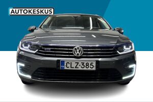 Volkswagen Passat esikatselu 2