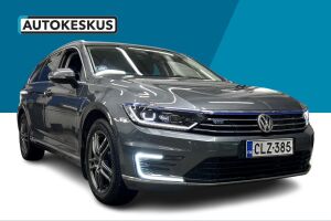 Volkswagen Passat esikatselu 3