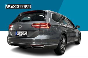 Volkswagen Passat esikatselu 5