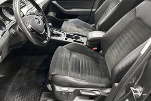 Volkswagen Passat esikatselu 9