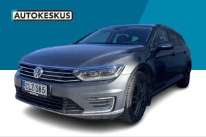 Volkswagen Passat esikatselu 0