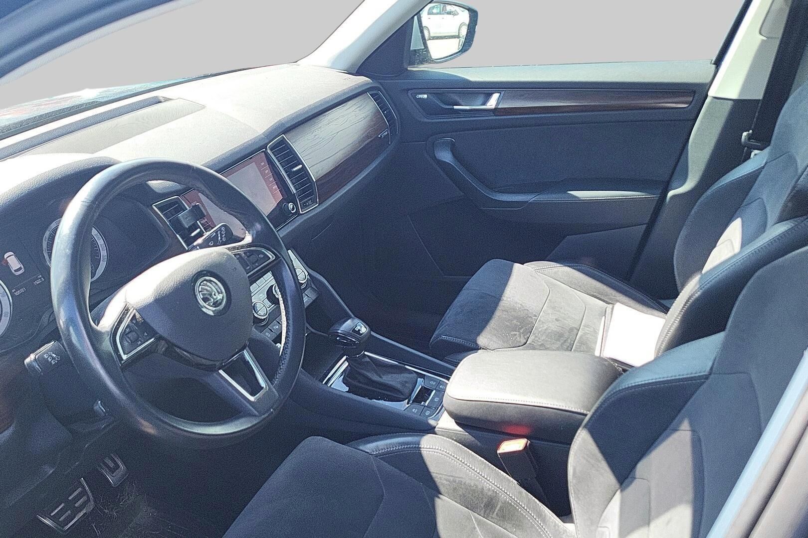 Skoda Kodiaq iso kuva 1