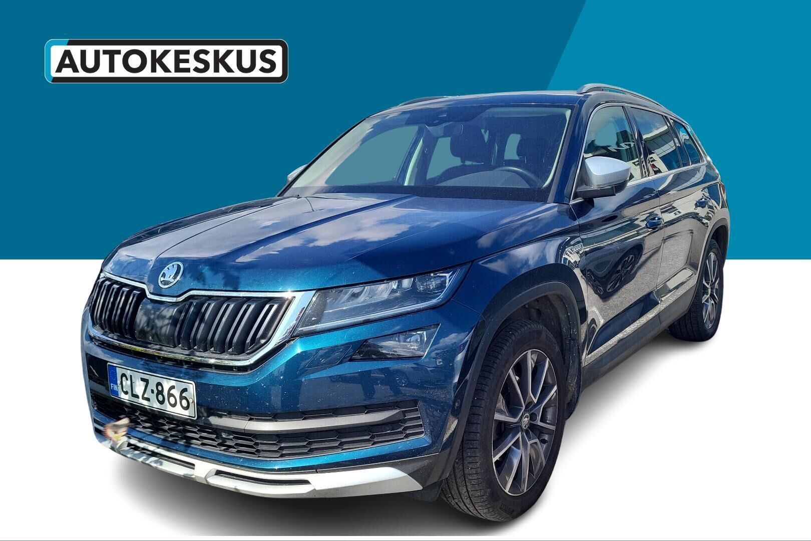 Skoda Kodiaq iso kuva 0
