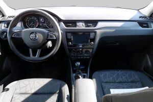 Skoda Rapid esikatselu 2